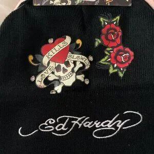Ed Hardy | Accessories | Ed Hardy Love Kills Softly  display picture 1
